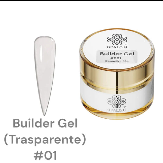 Builder Gel Opalo.H