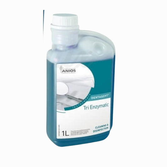 Desinfectante de Instrumental Dental Dentasept Tri Enzymatic