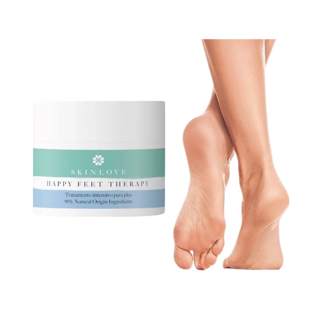 Happy Feet Therapy 50gr