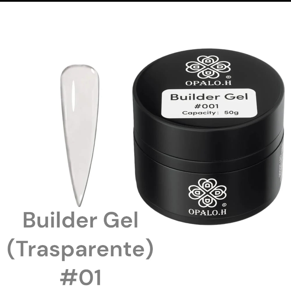 Builder Gel Opalo.H