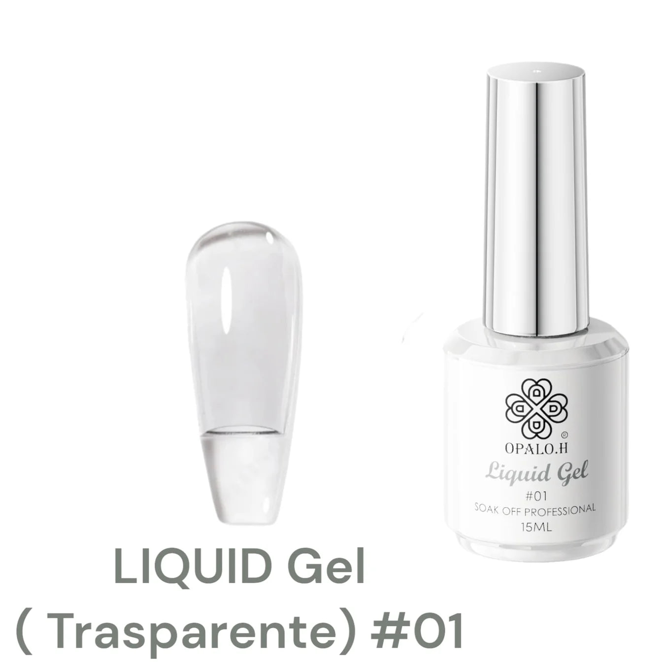 Liquid Gel Opalo.H 15ml