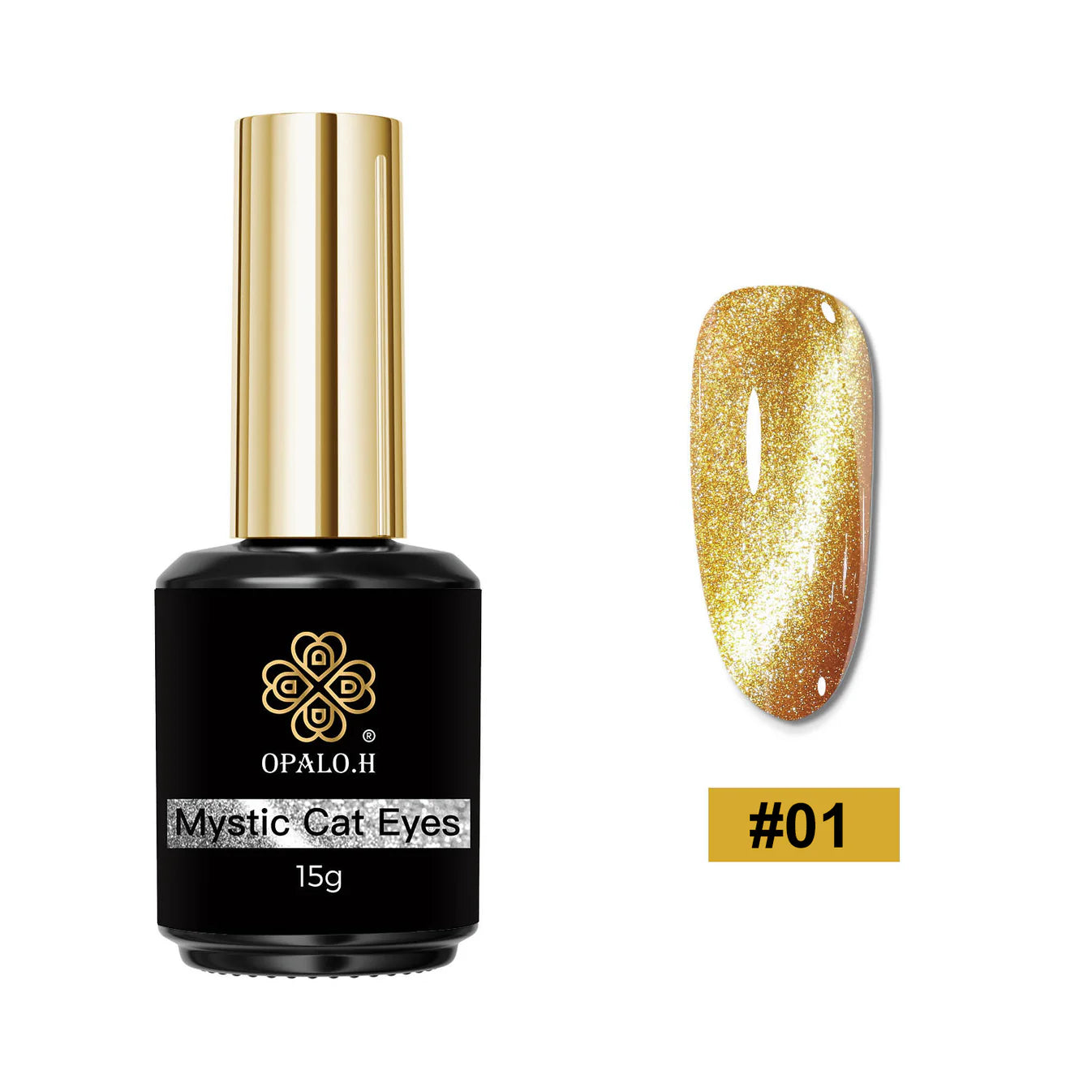Mystic Cat Eye Opalo.H 15ml