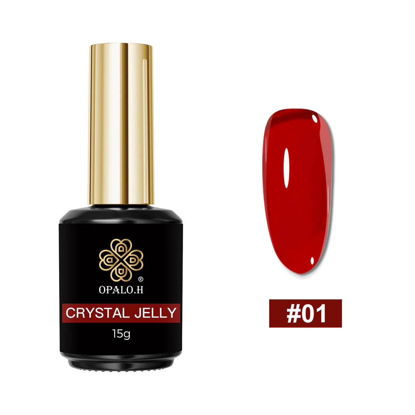 Crystal Jelly Opalo.H 15ml