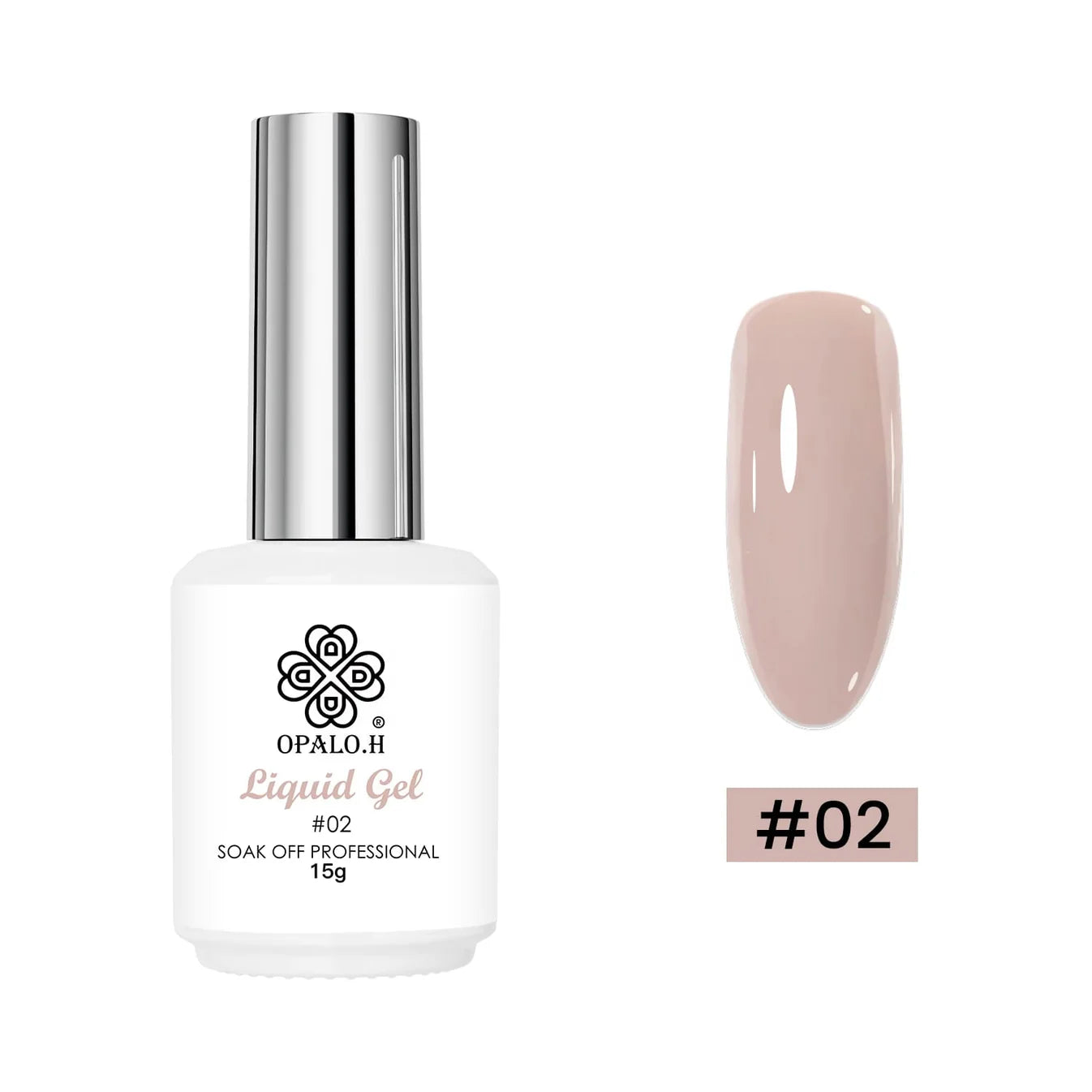 Liquid Gel Opalo.H 15ml