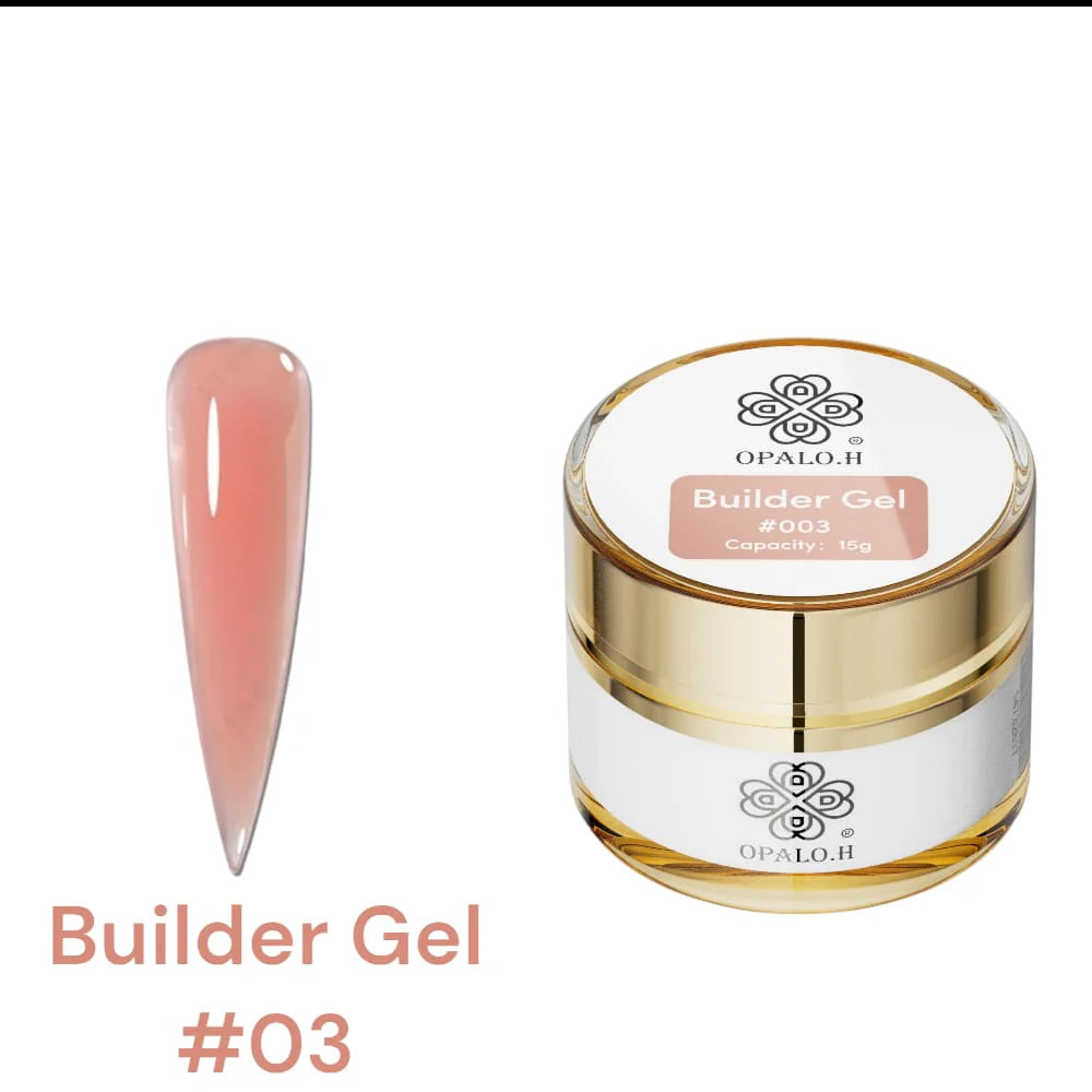 Builder Gel Opalo.H