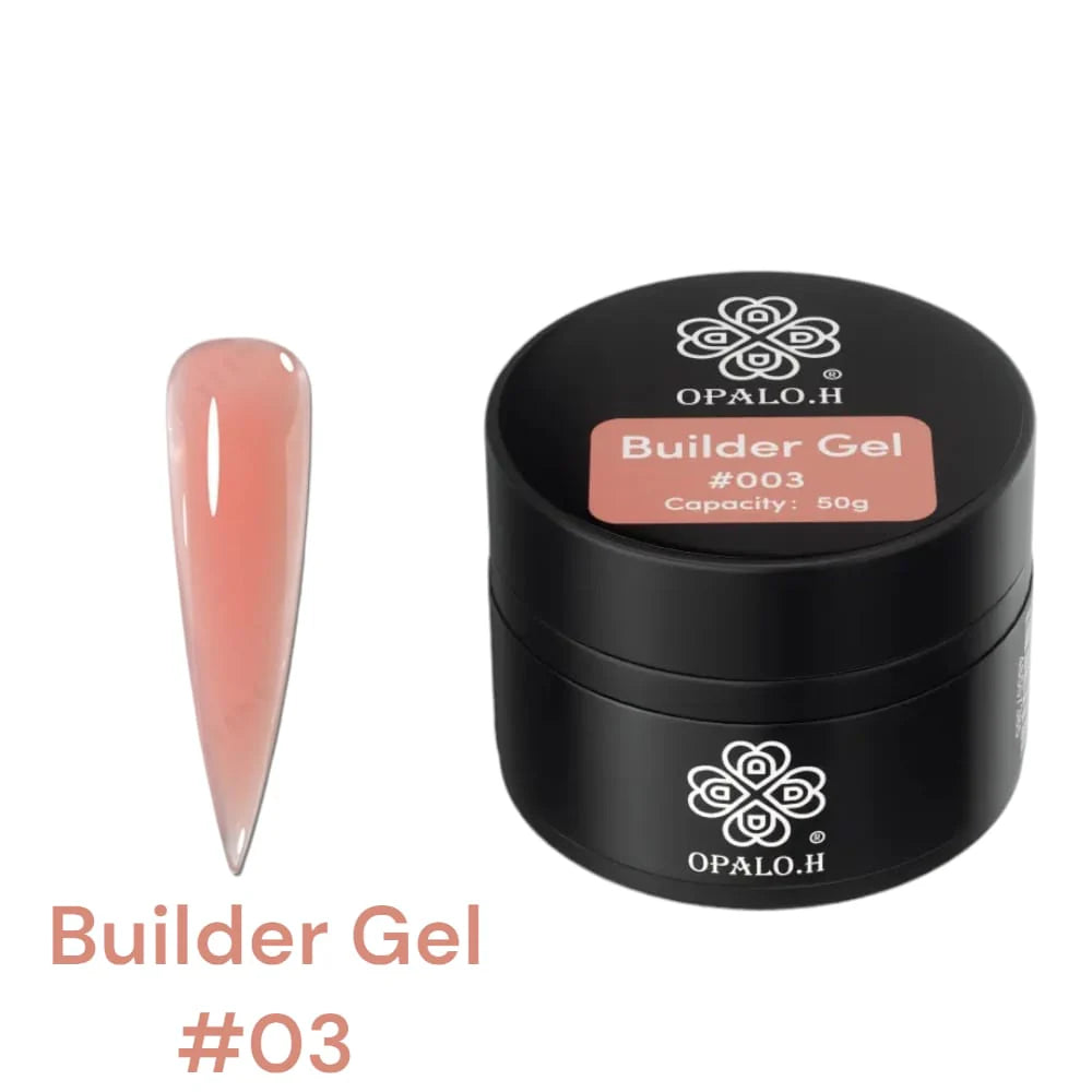 Builder Gel Opalo.H