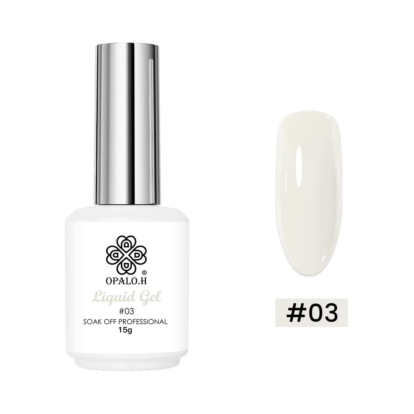 Liquid Gel Opalo.H 15ml