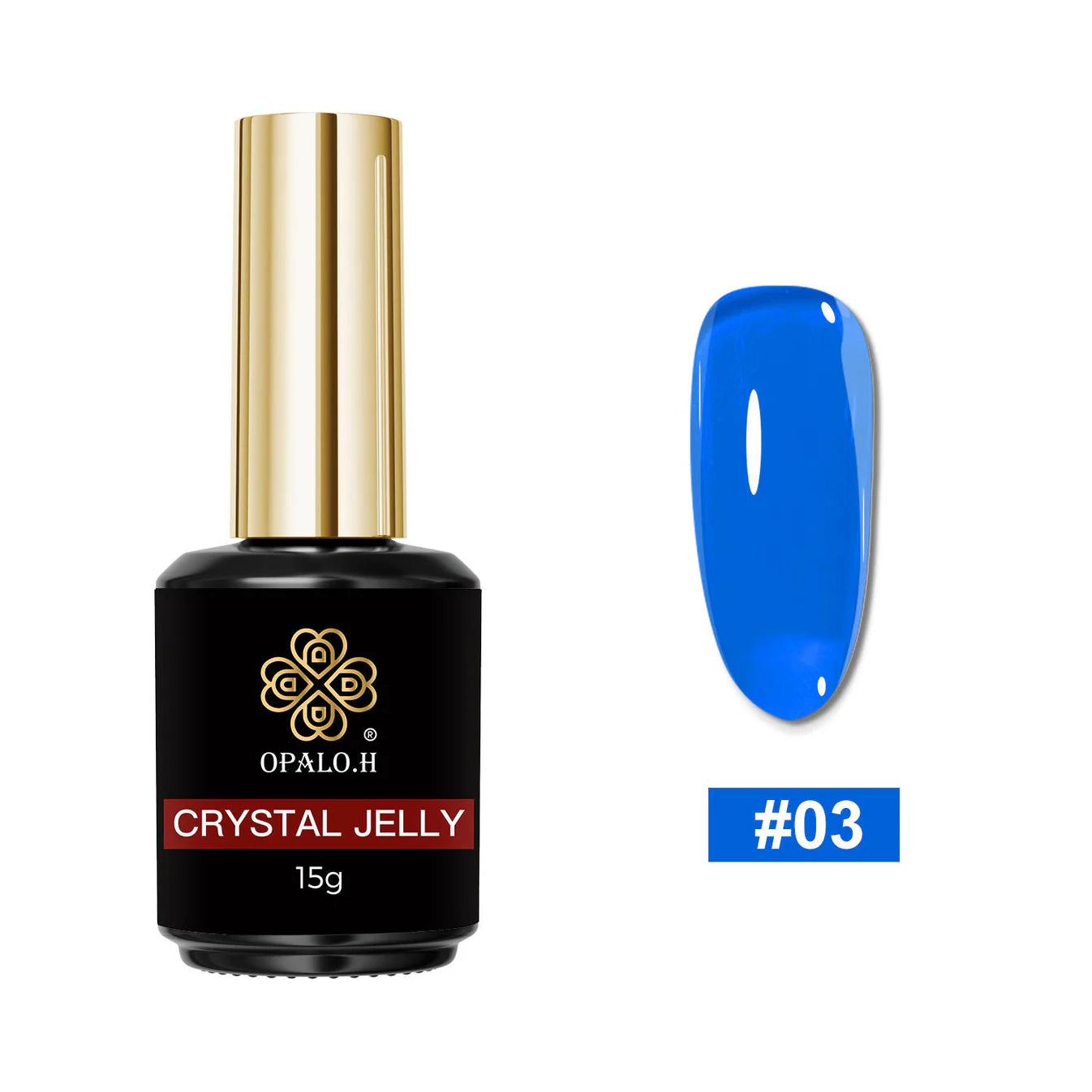 Crystal Jelly Opalo.H 15ml