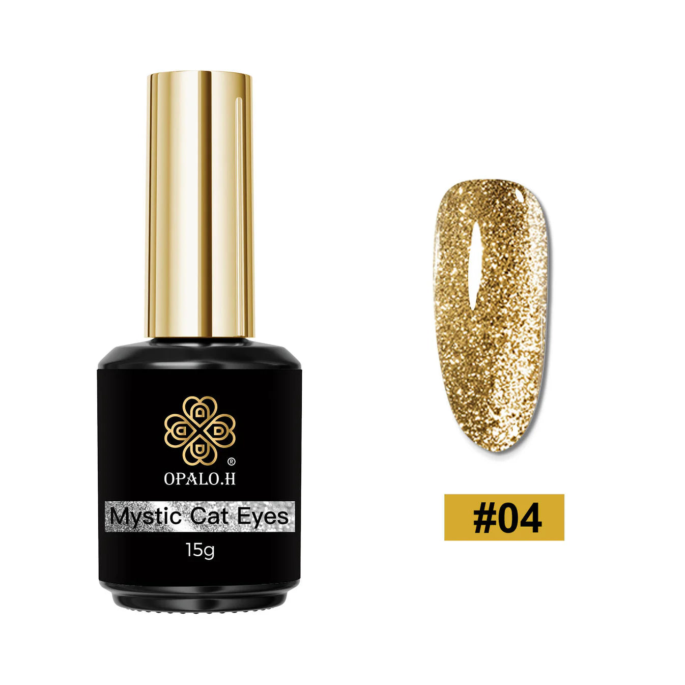 Mystic Cat Eye Opalo.H 15ml