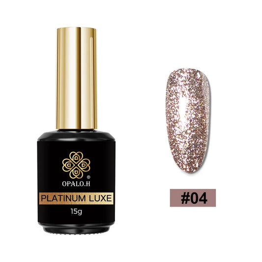 Platinium Luxe Gel Polish Opalo.H 15ml