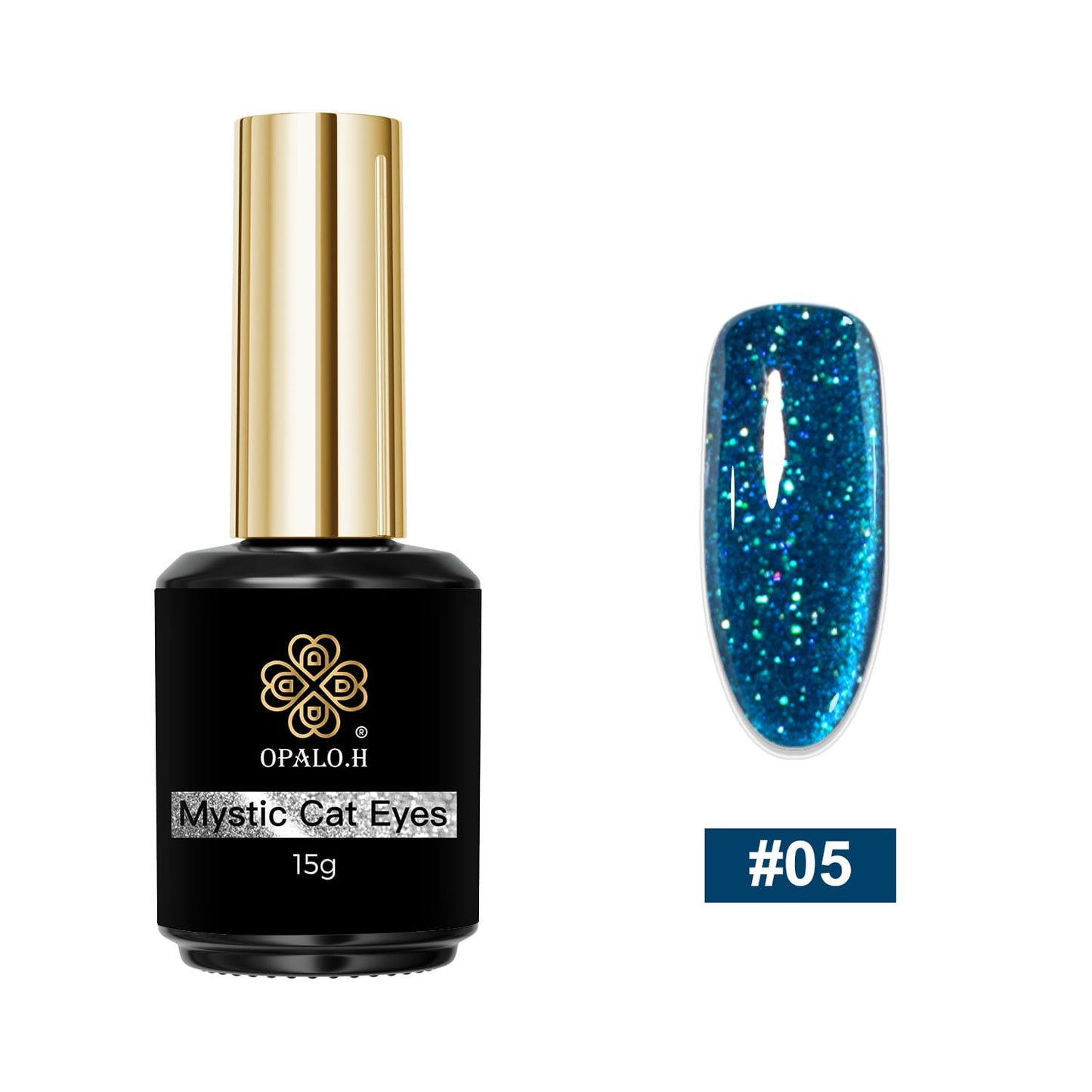 Mystic Cat Eye Opalo.H 15ml