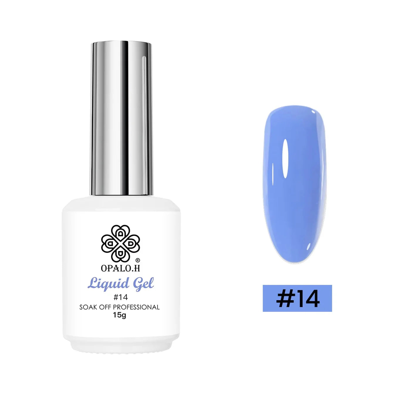 Liquid Gel Opalo.H 15ml