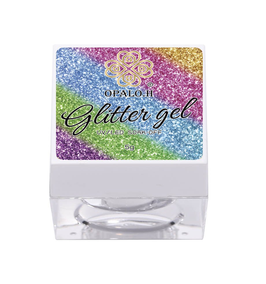Glitter Gel Opalo.H 5gr