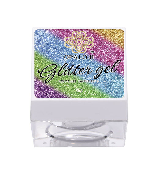 Glitter Gel Opalo.H 5gr