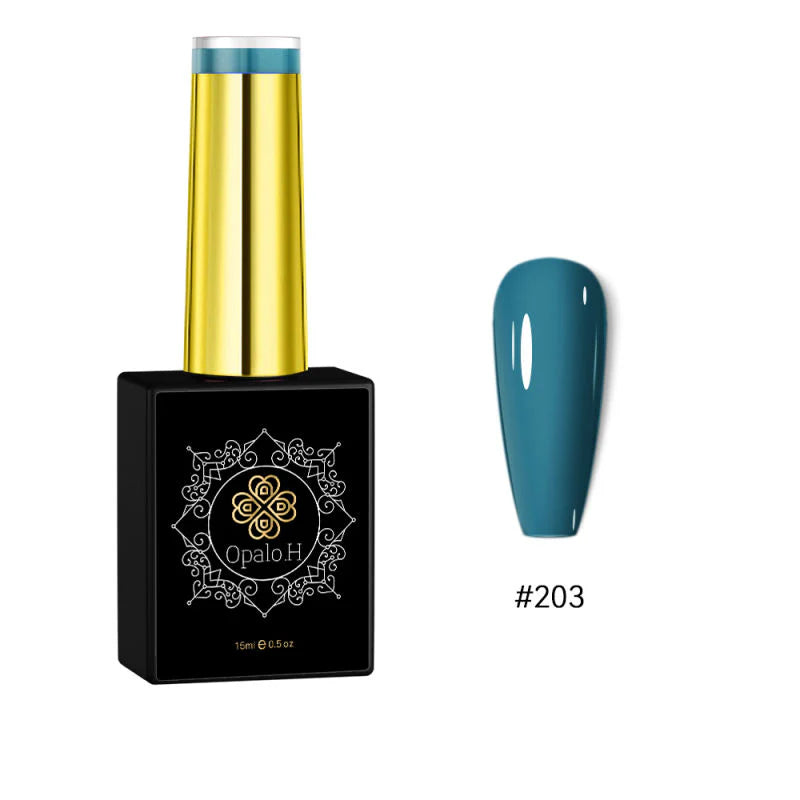 Esmalte Gel Polish Opalo.H (COLECCIÓN TRADICIONAL)15gr