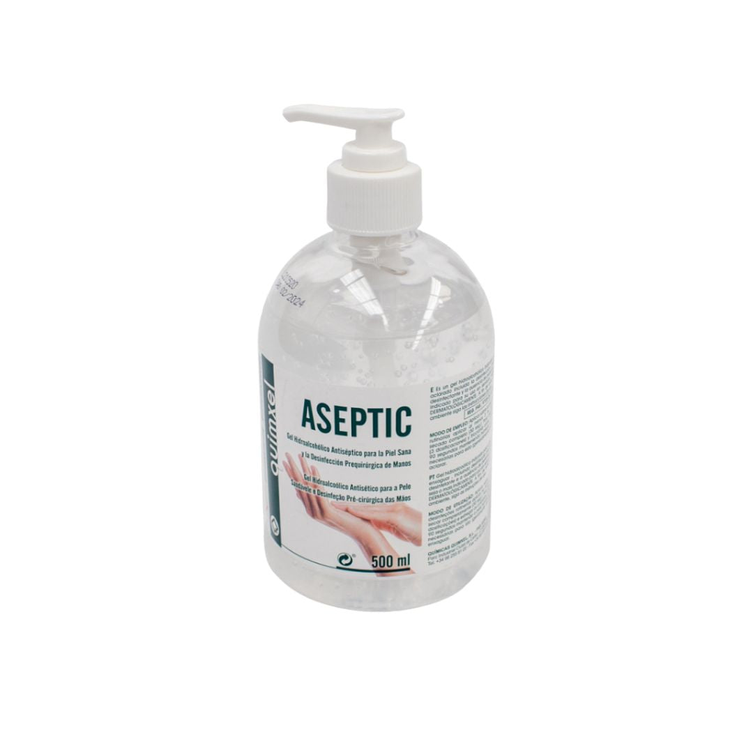 Aseptic Gel Hidroalcohólico