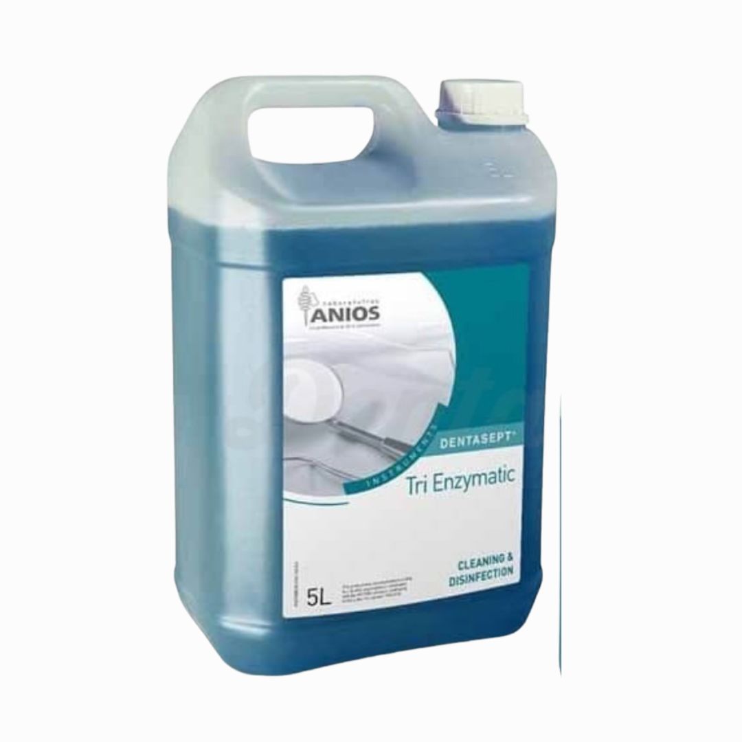 Desinfectante de Instrumental Dental Dentasept Tri Enzymatic