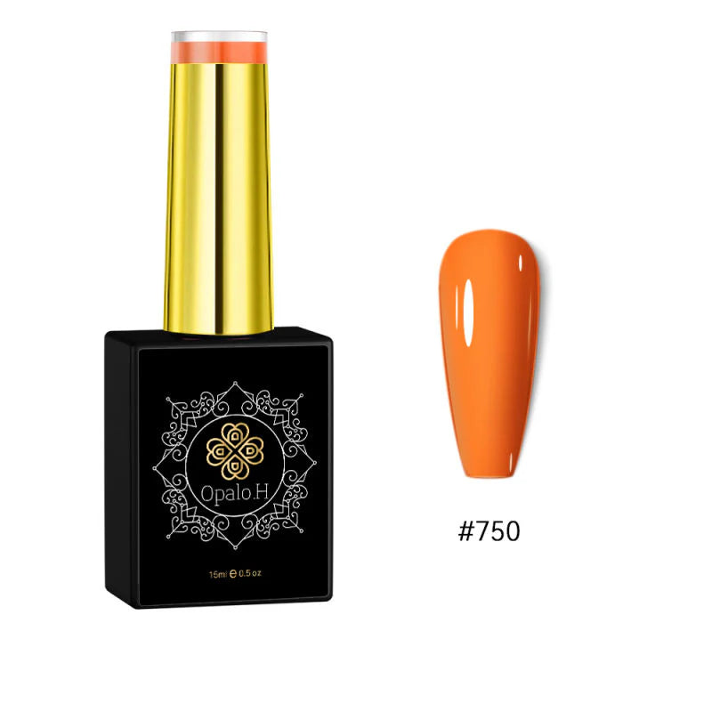 Esmalte Gel Polish Opalo.H (COLECCIÓN TRADICIONAL)15gr