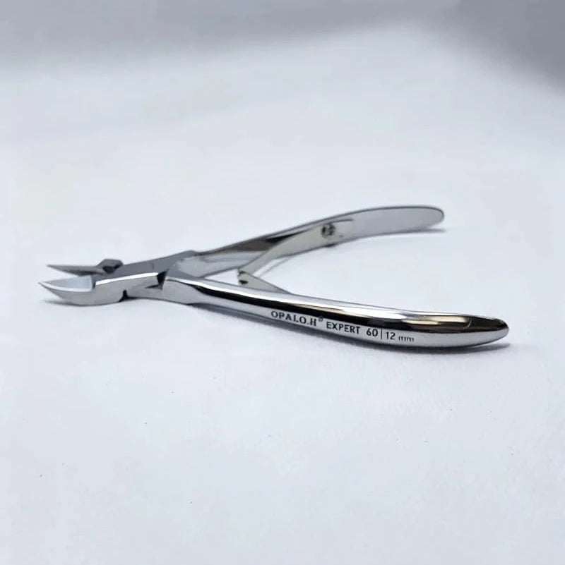 Alicates profesionales para uñas OPALO.H EXPERT 60/12