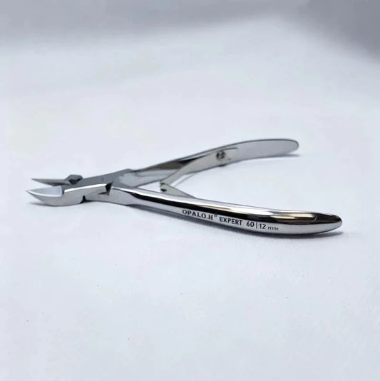 Alicates profesionales para uñas OPALO.H EXPERT 60/12
