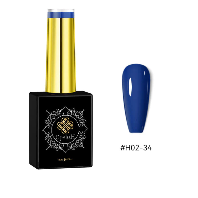 Esmalte Gel Polish Opalo.H (COLECCIÓN TRADICIONAL)15gr