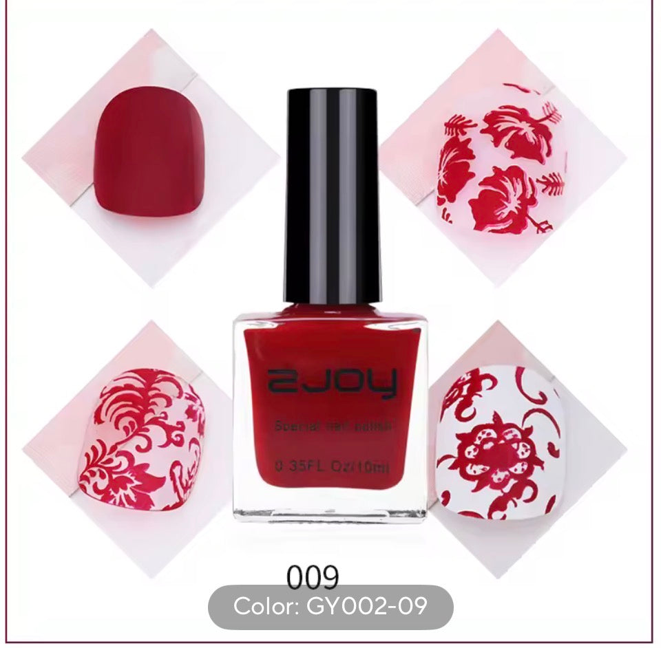 Pintura de Stamping 2JOY 10ml