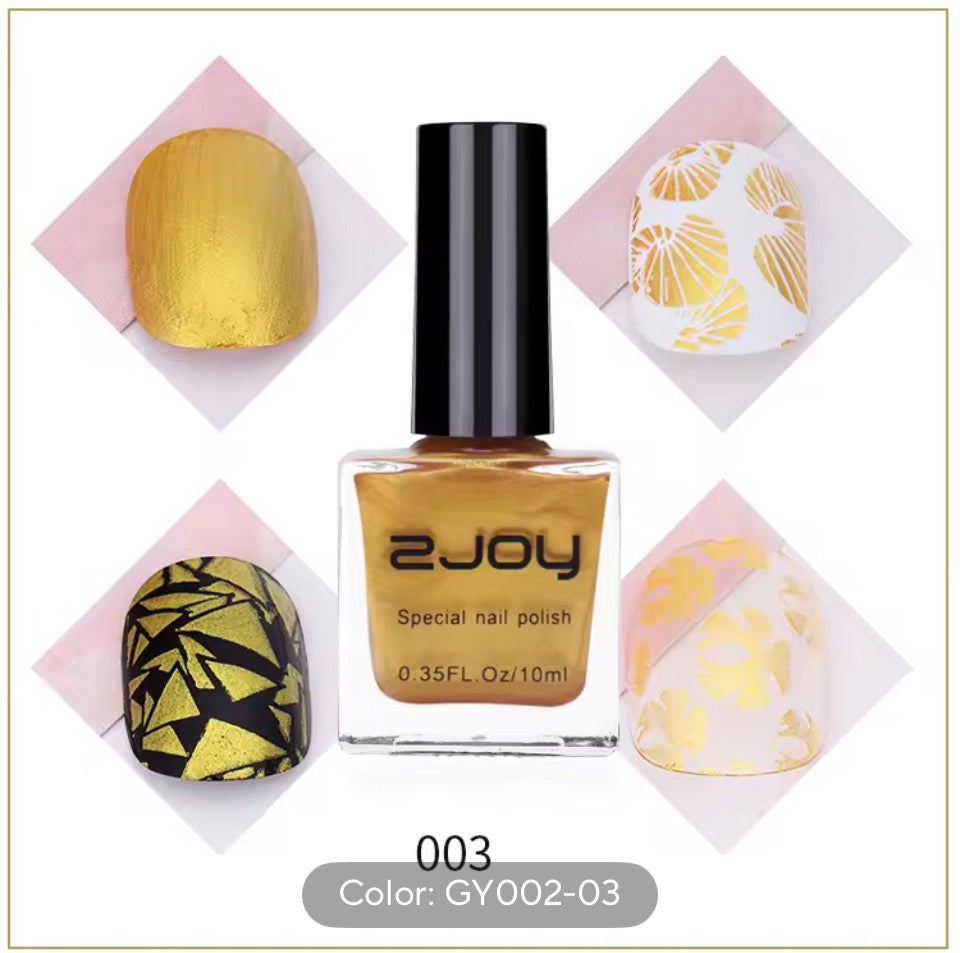 Pintura de Stamping 2JOY 10ml