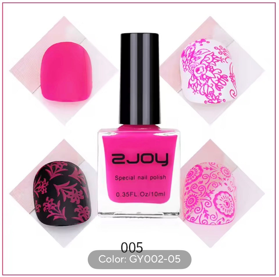 Pintura de Stamping 2JOY 10ml