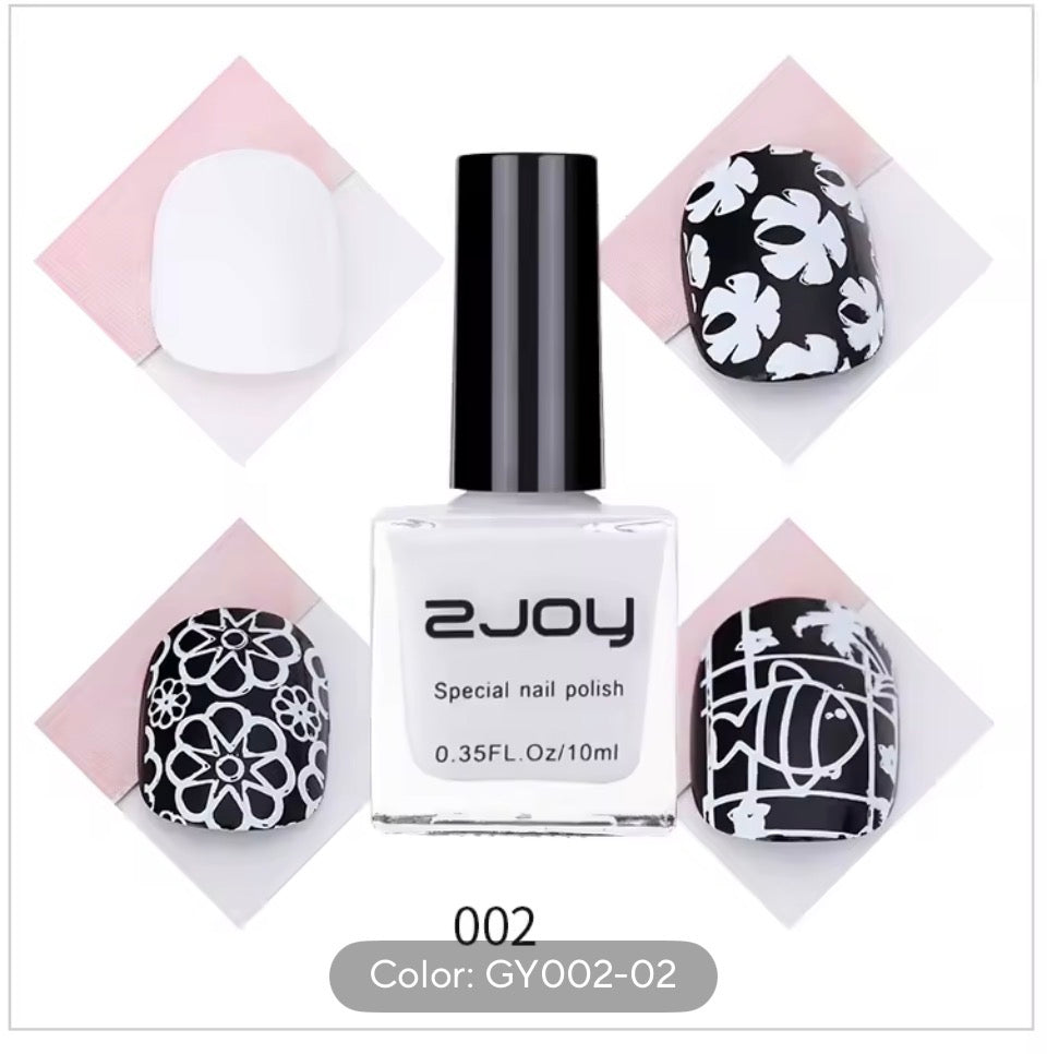 Pintura de Stamping 2JOY 10ml