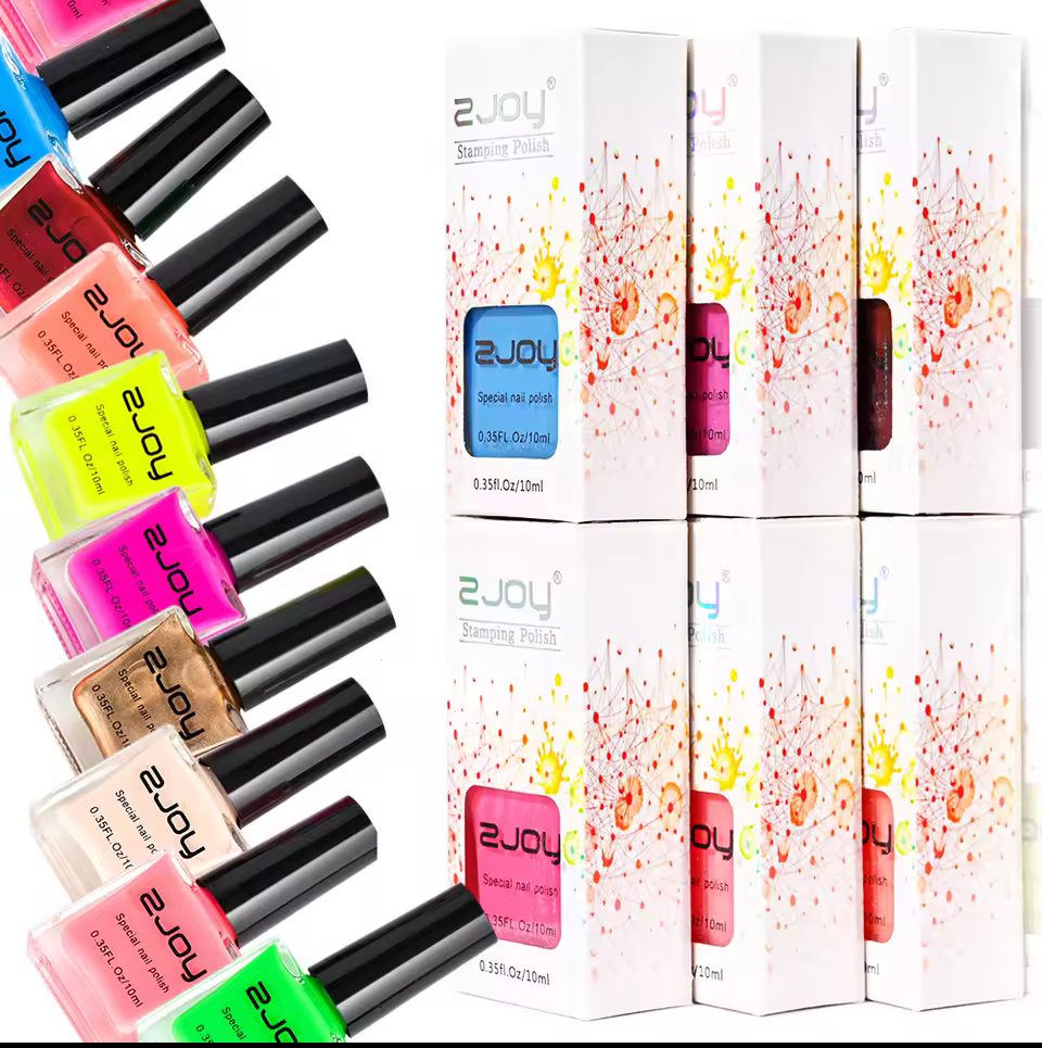 Pintura de Stamping 2JOY 10ml
