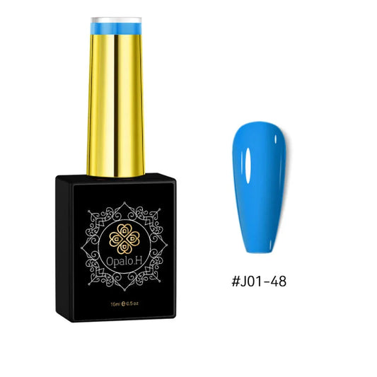 Esmalte Gel Polish Opalo.H (COLECCIÓN TRADICIONAL)15gr