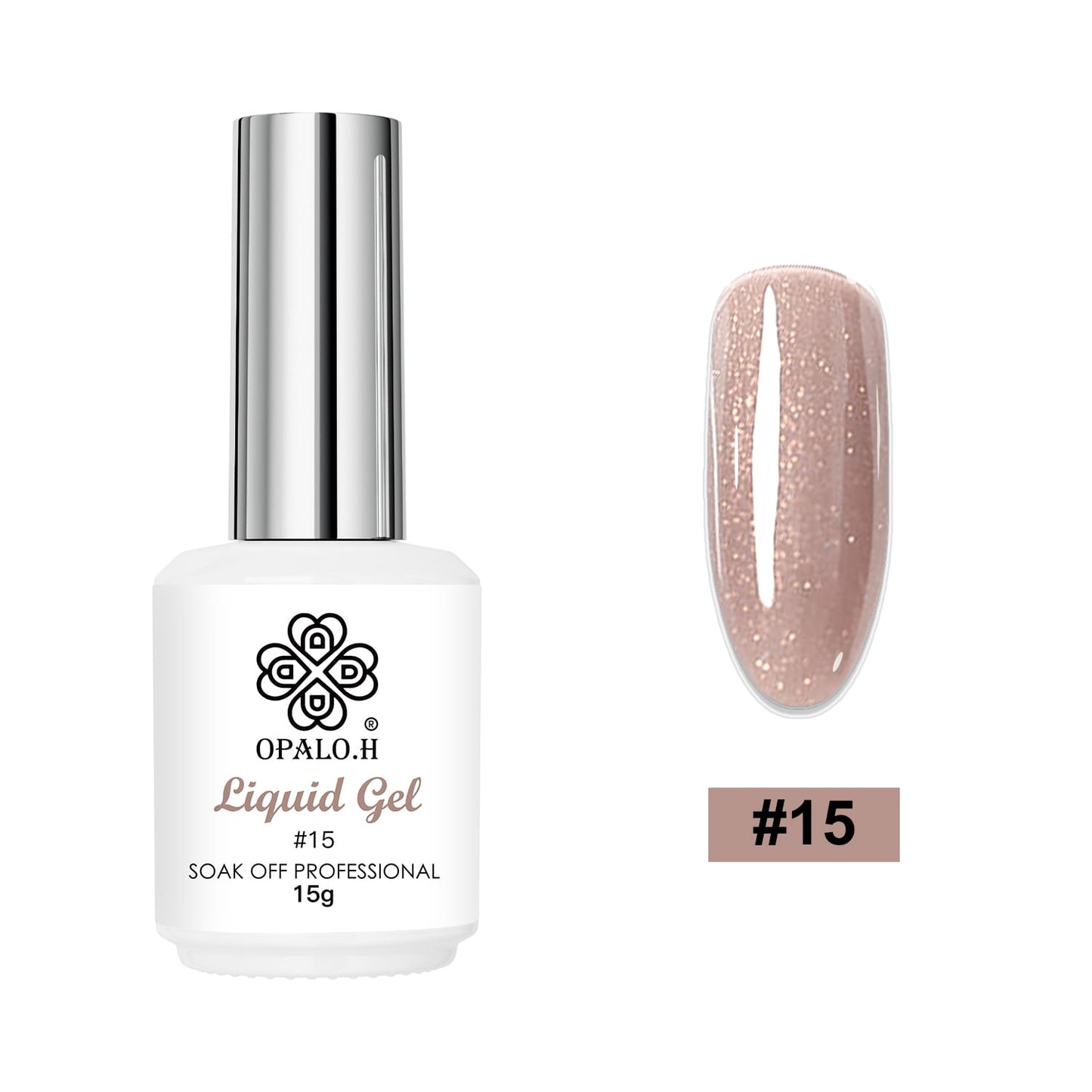 Liquid Gel Opalo.H 15ml