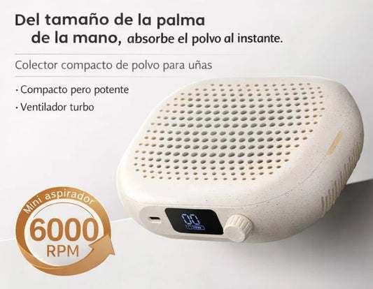 Colector de Polvo  ALT207S ALTIUS