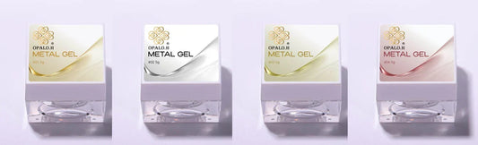Metal Gel Paint Opalo.H 5G