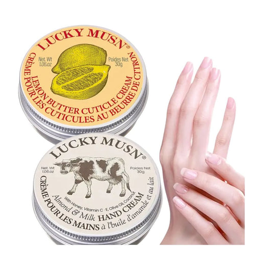 Cera para Cutícula Lucky Muns 30gr