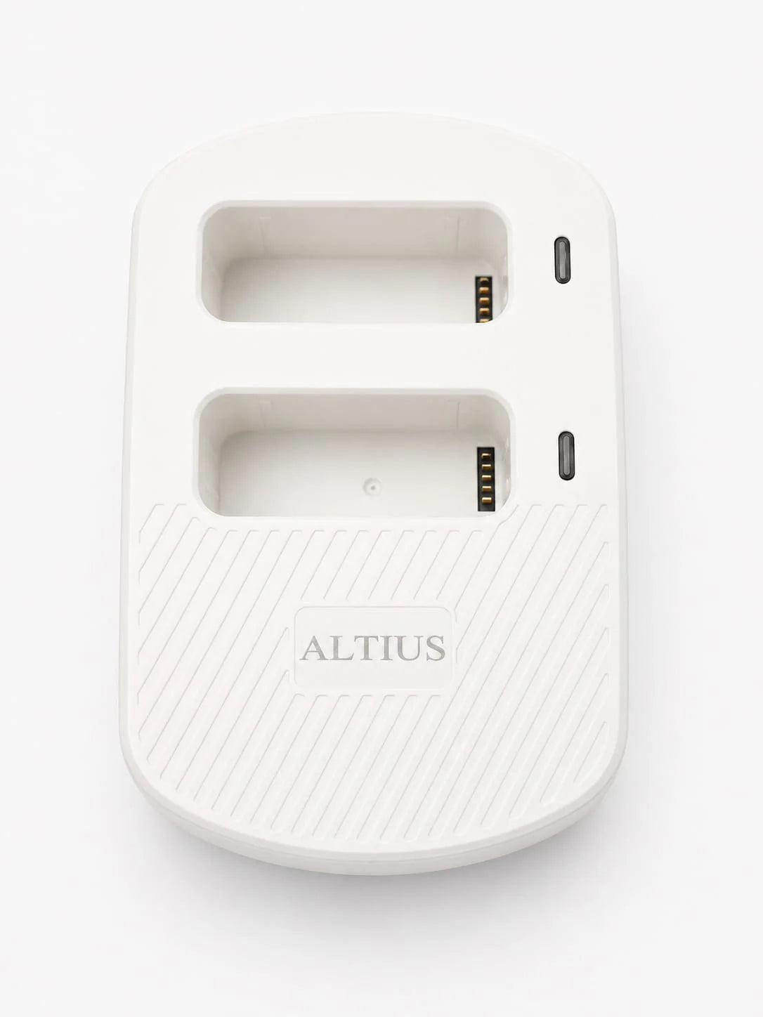Cargador de Baterías para Lámparas Altius H37
