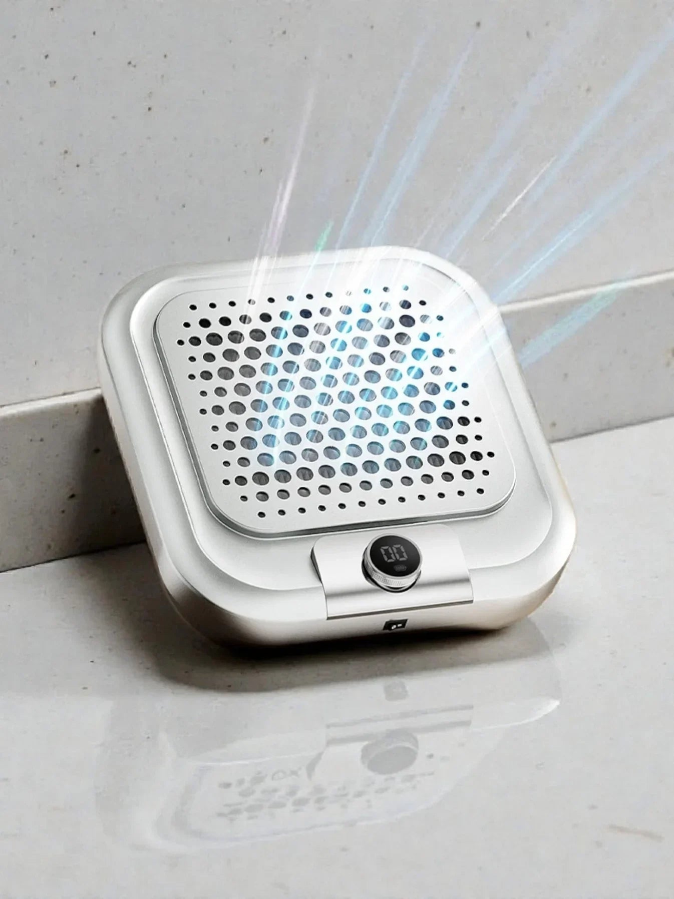 Colector de Polvo Recargable LG-621S Altius