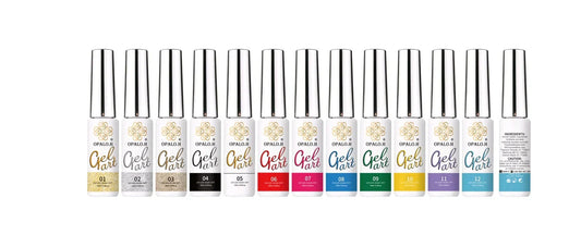 Gel Art Linner Opalo.H 12ml