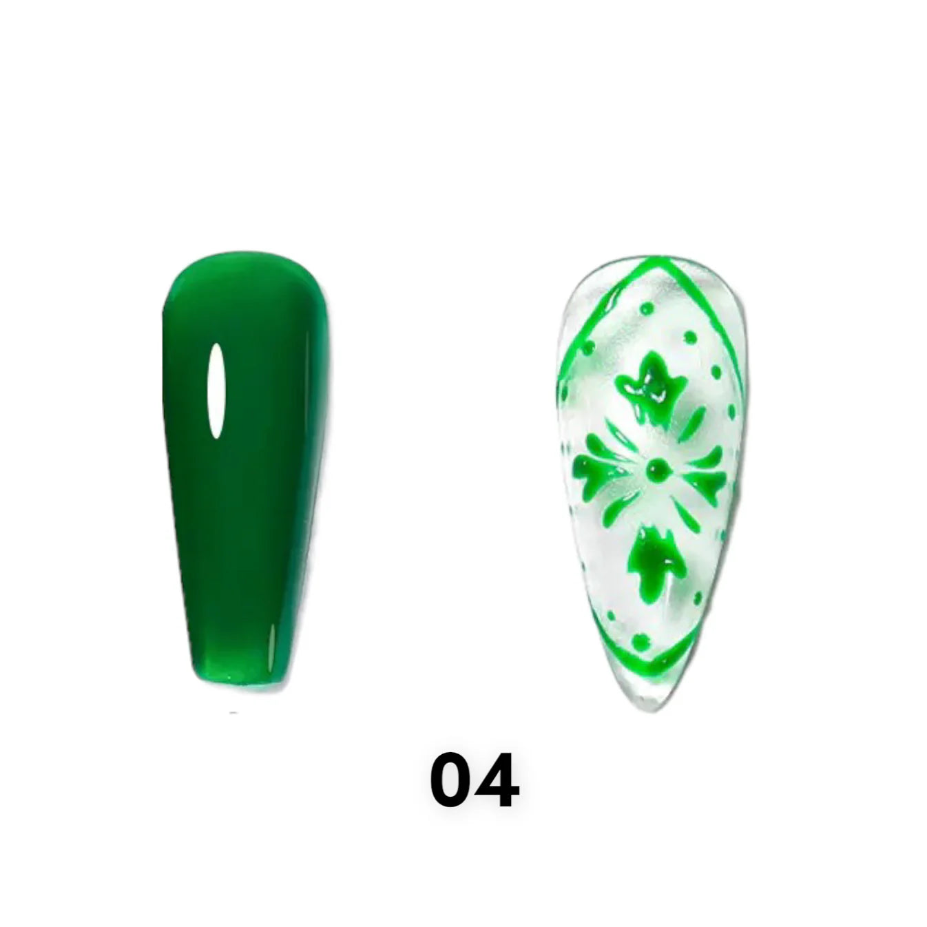 Gel Paint Premium Opalo.H 5gr