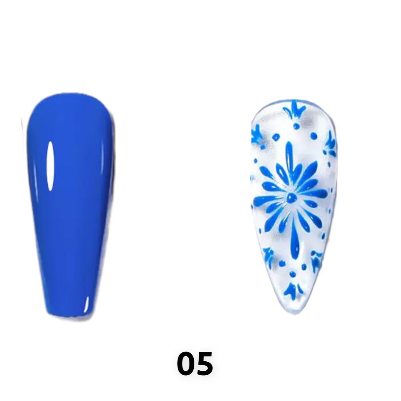 Gel Paint Premium Opalo.H 5gr