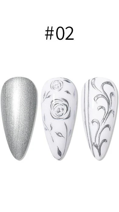Metal Gel Paint Opalo.H 5G