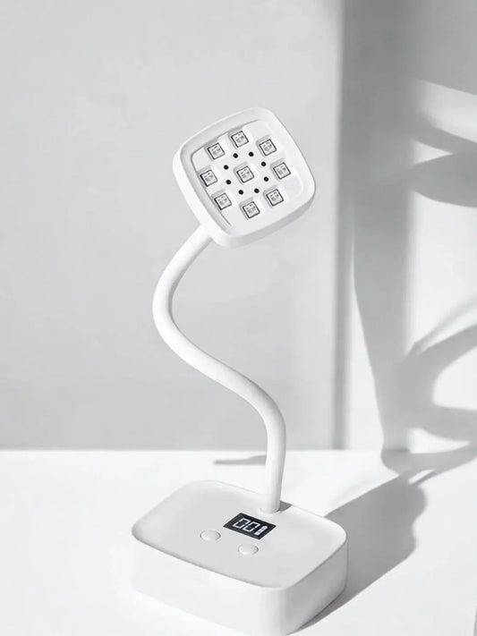 Mini Lámpara UV/LED Inteligent