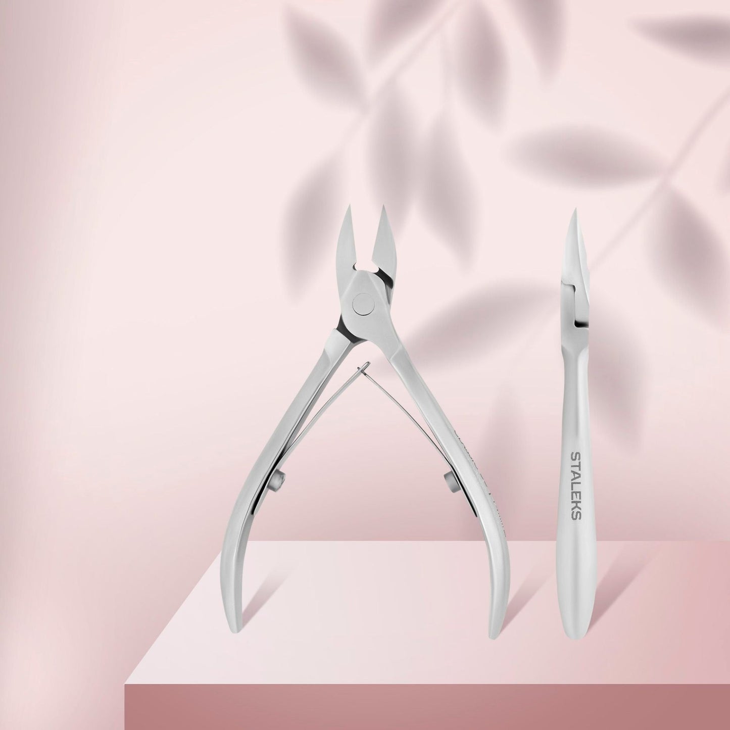 Alicates Para Uñas CLASSIC  STALEKS 63 14 Mm