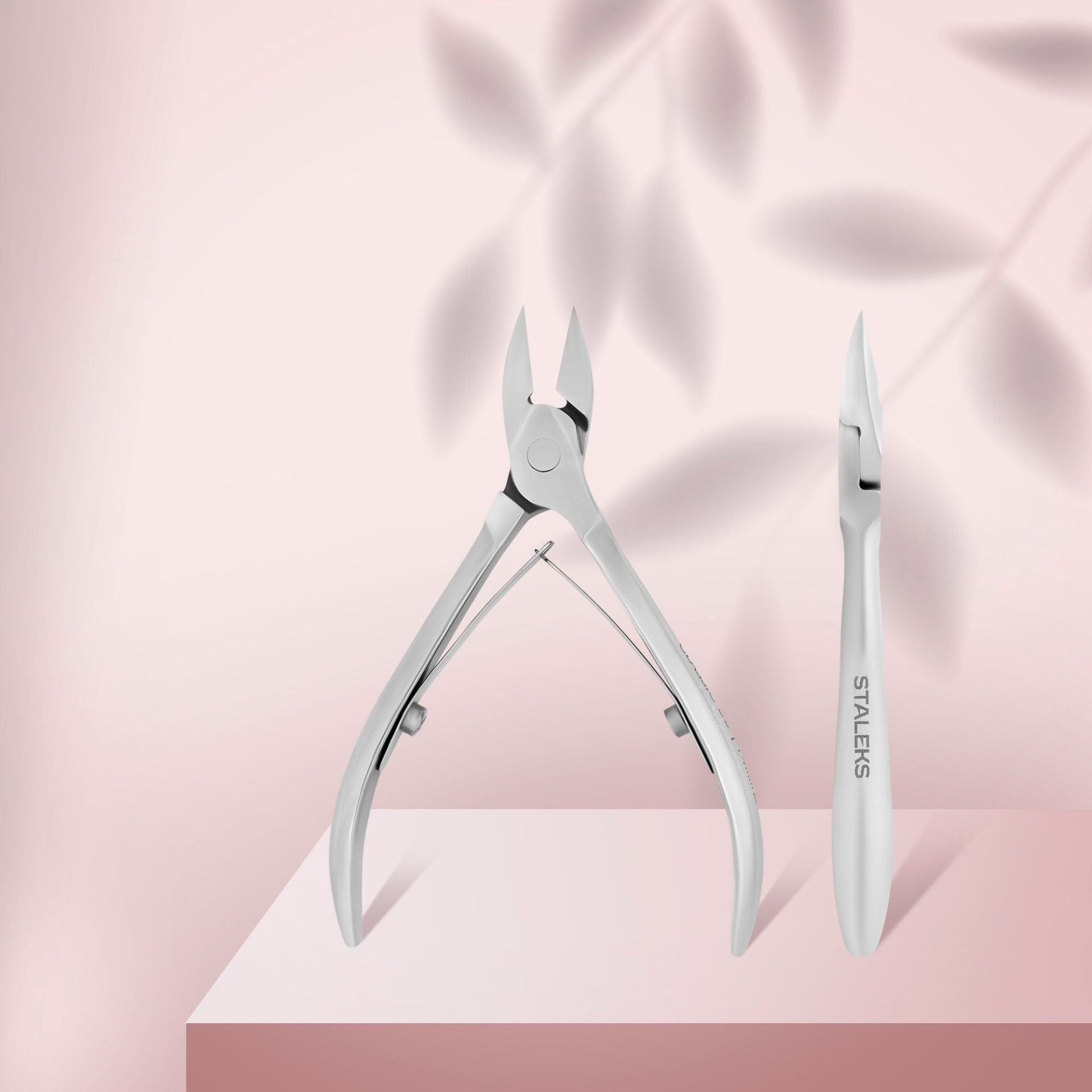 Alicates Para Uñas CLASSIC  STALEKS 63 14 Mm
