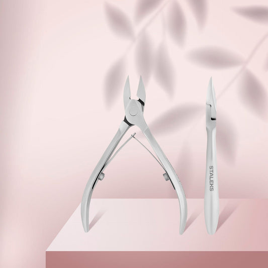 Alicates Para Uñas CLASSIC  STALEKS 63 14 Mm