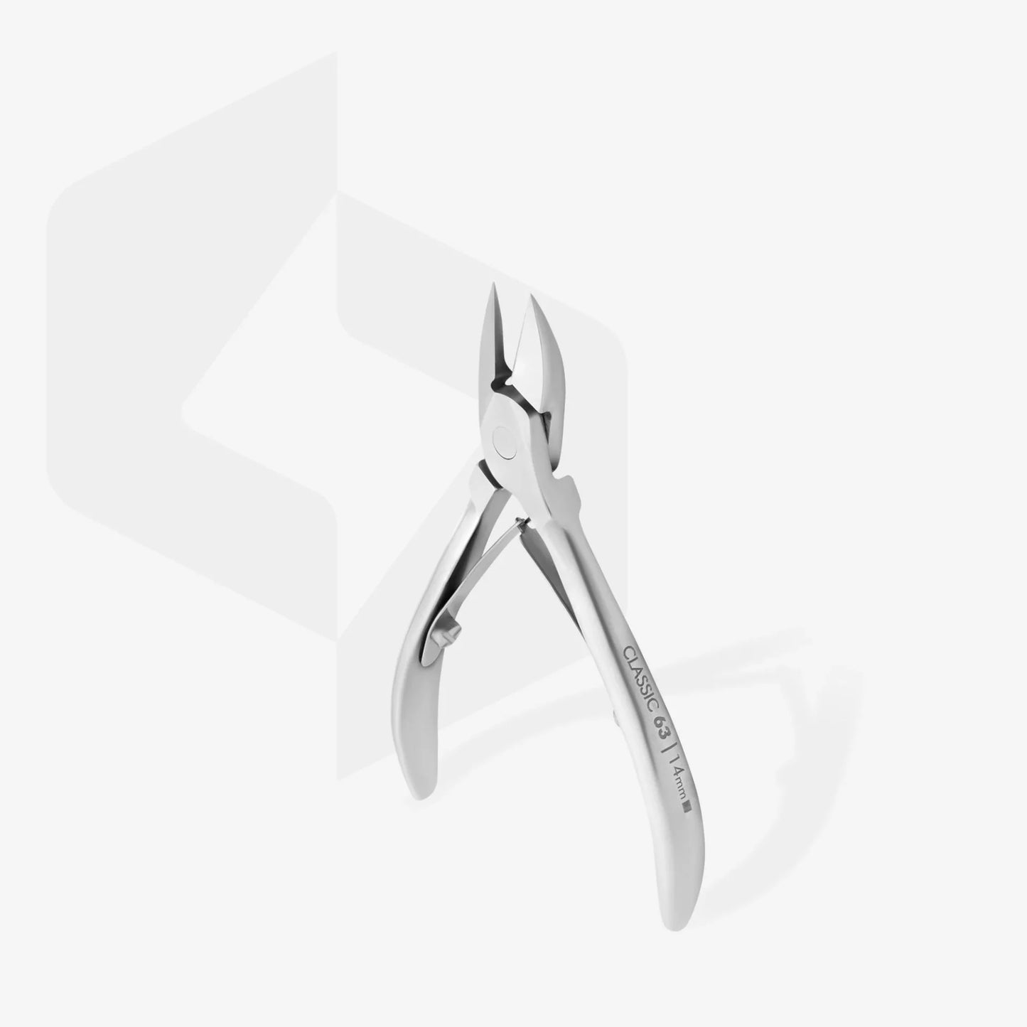 Alicates Para Uñas CLASSIC  STALEKS 63 14 Mm